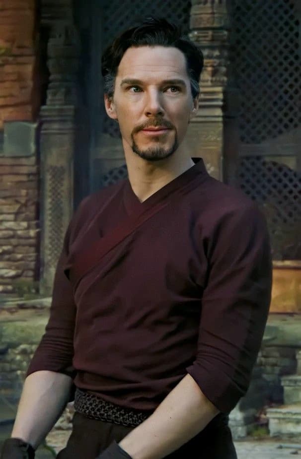 Doctor Strange thumbnail