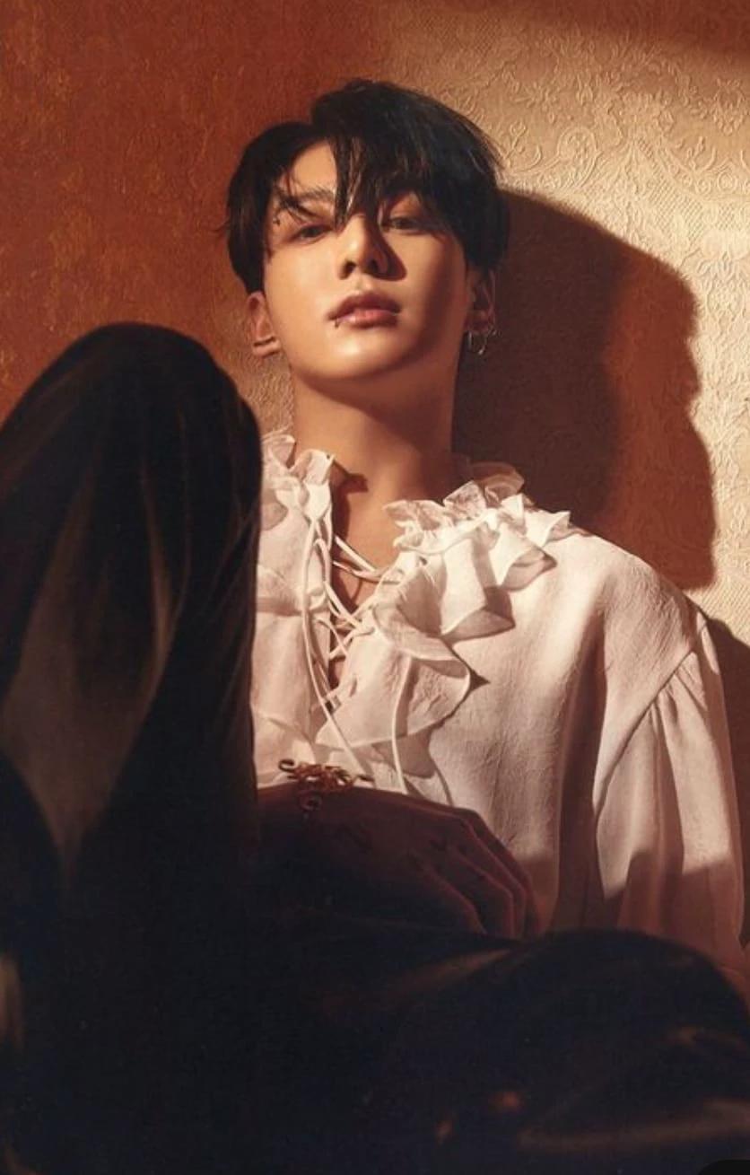 Jungkook, your vampire brother  thumbnail