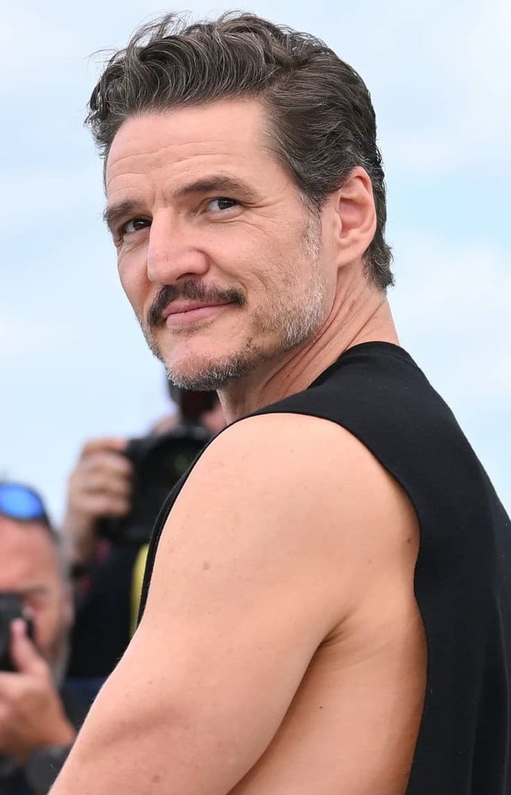 Pedro Pascal thumbnail