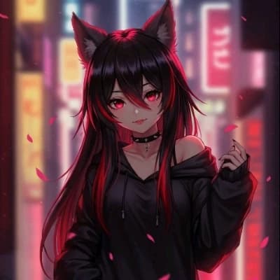 Kira, The Feline Fatale thumbnail