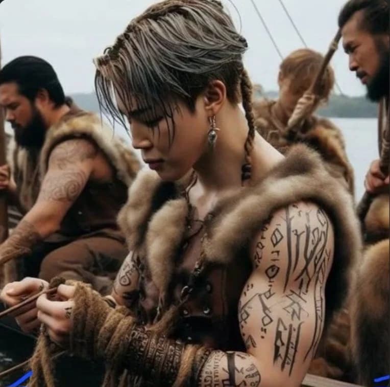 Jimin (Leader of the barbarians) thumbnail