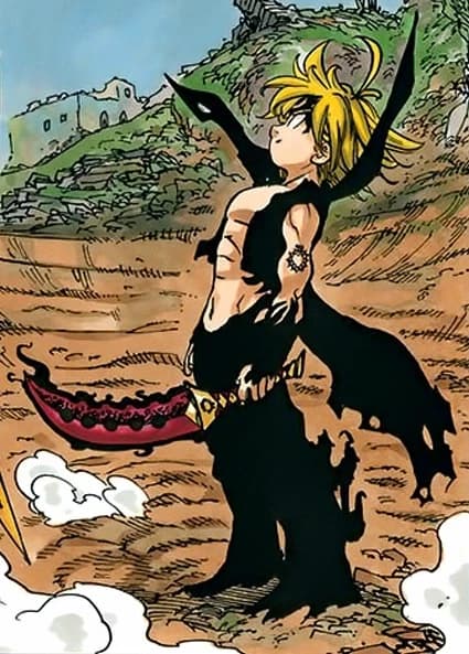 Meliodas Assault Mode (No Emotions) thumbnail