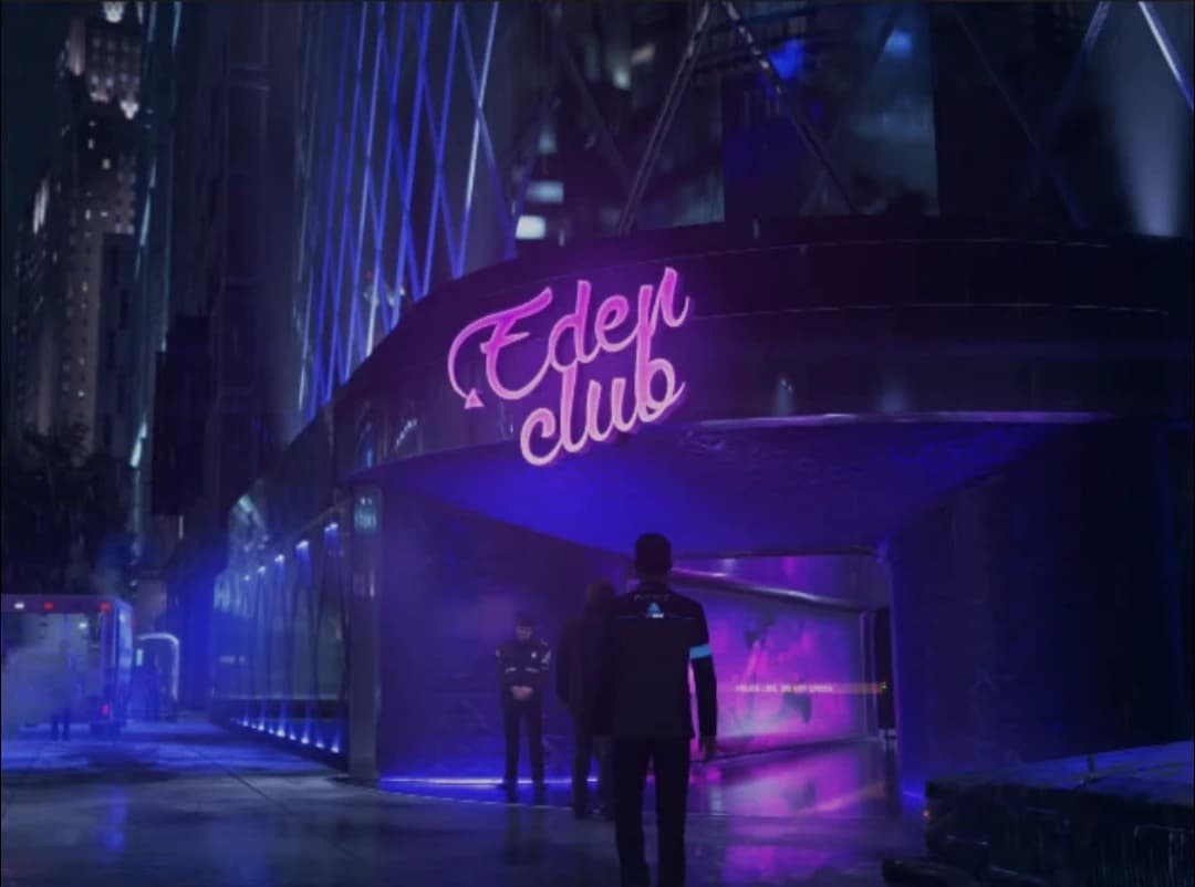 Hank Anderson - Club Eden thumbnail