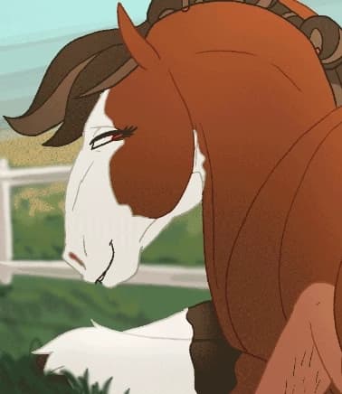 Khaleesi-female horse❤ thumbnail