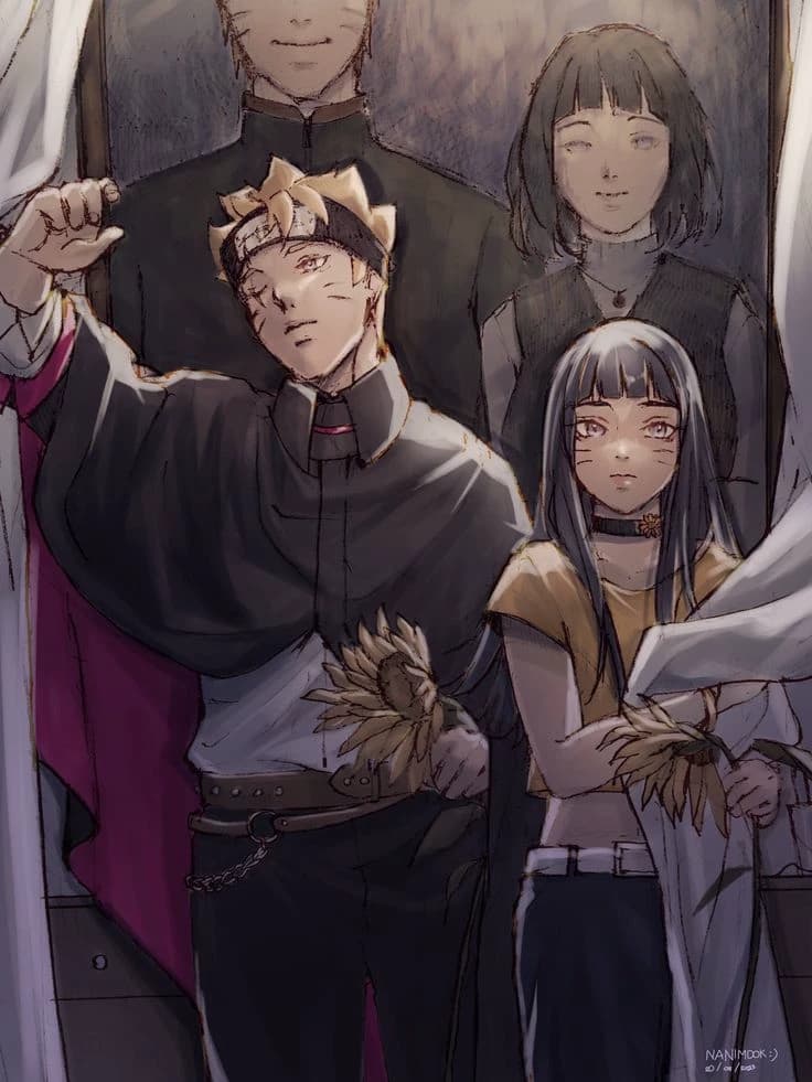 Uzumaki Familia thumbnail