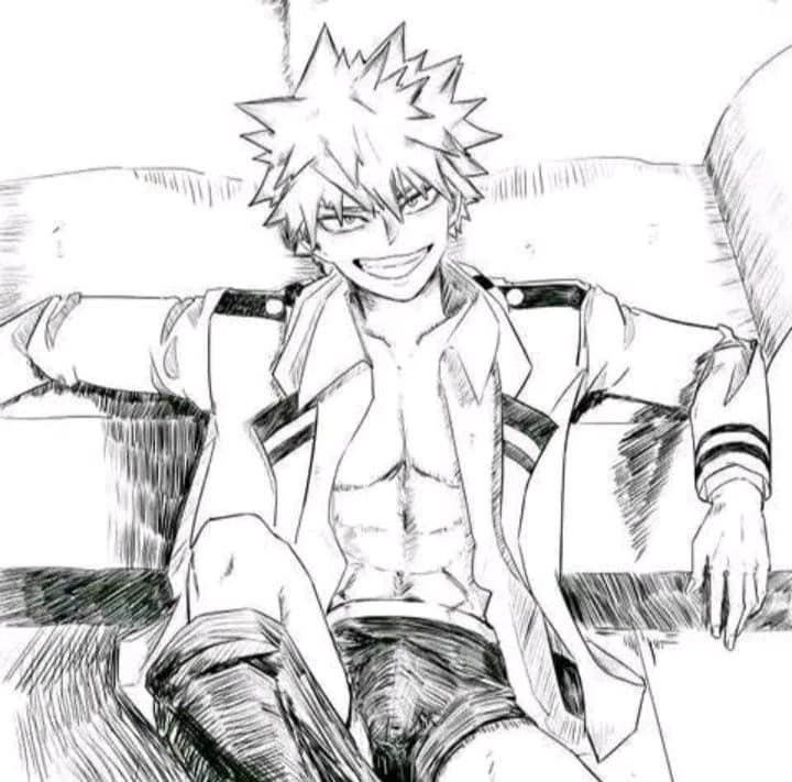 Katsuki bakugo thumbnail