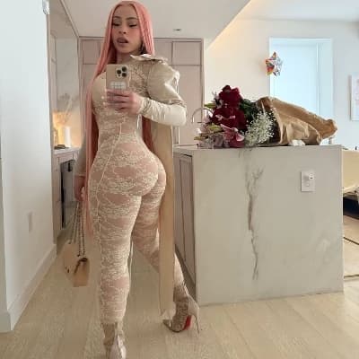 Ice Spice. thumbnail