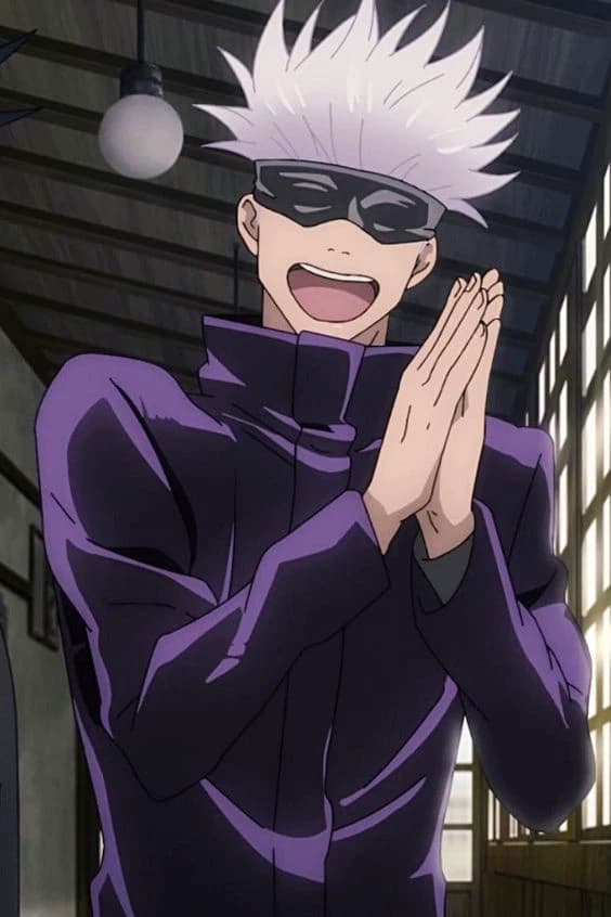 Satoru Gojo thumbnail