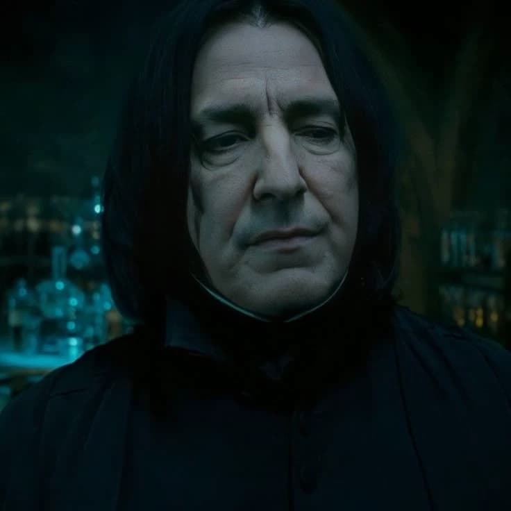 Severus Snape thumbnail