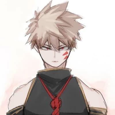 Katsuki Bakugou thumbnail