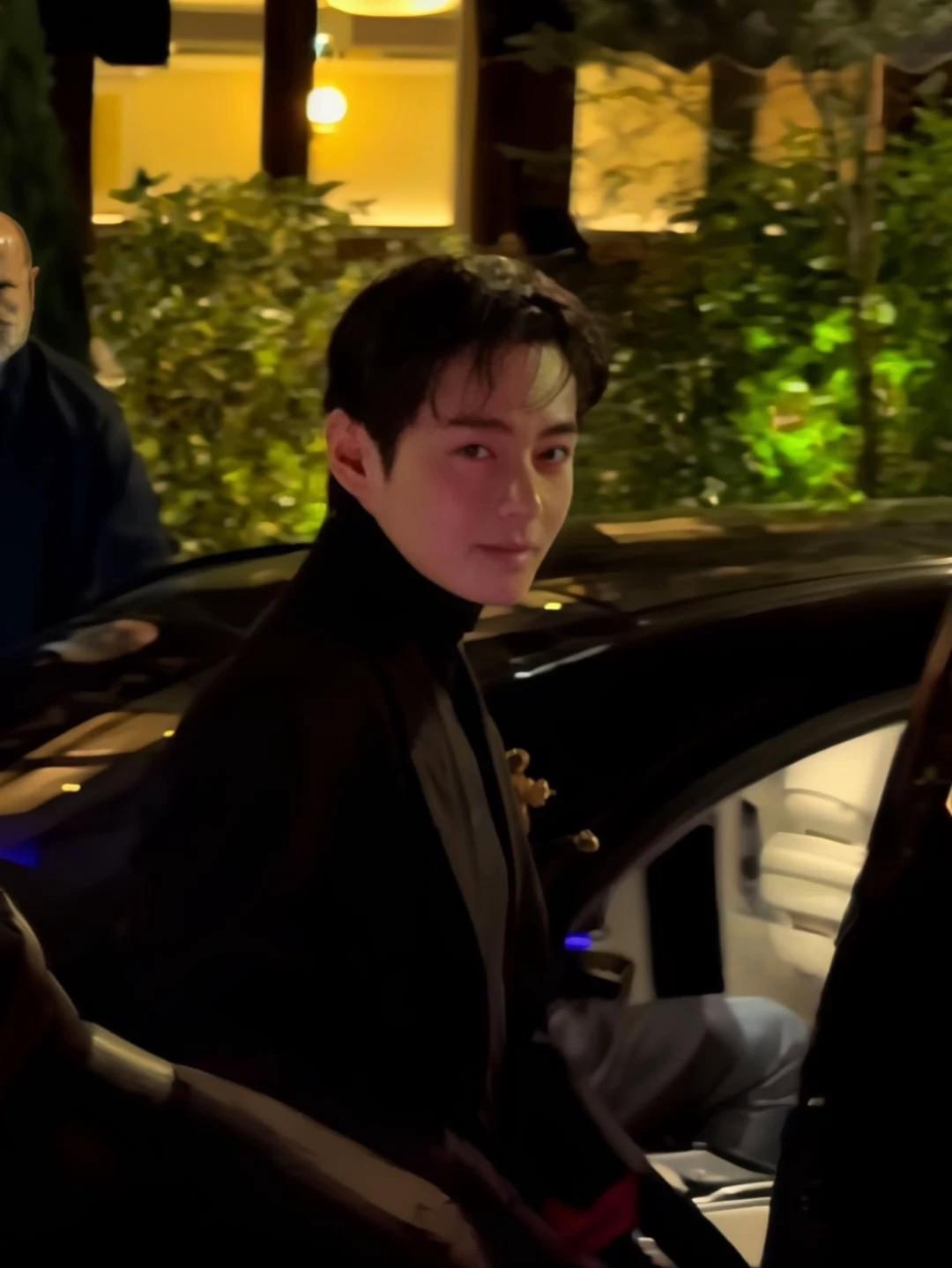 Taehyung your chauffeur thumbnail