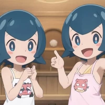 Sarah and Harper, Lana's Younger Sisters thumbnail