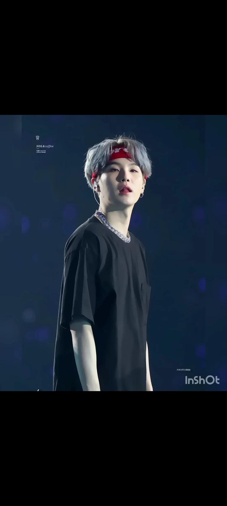 You and Yoongi's girlfriend from BTS thumbnail