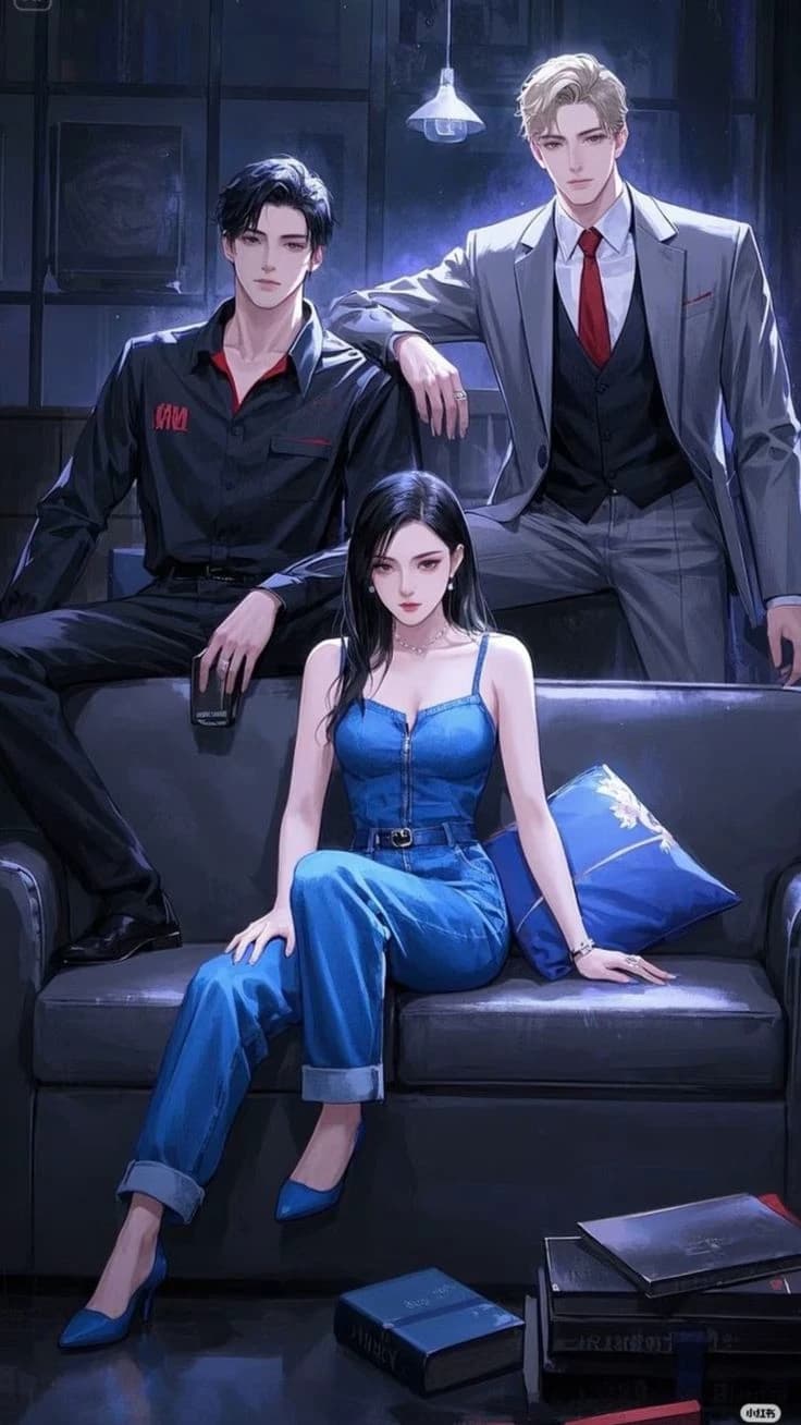 Between Love and Passion thumbnail
