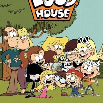 🎀The loud house🎀 thumbnail