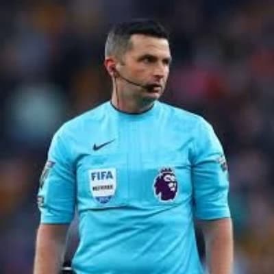 Michael Oliver thumbnail