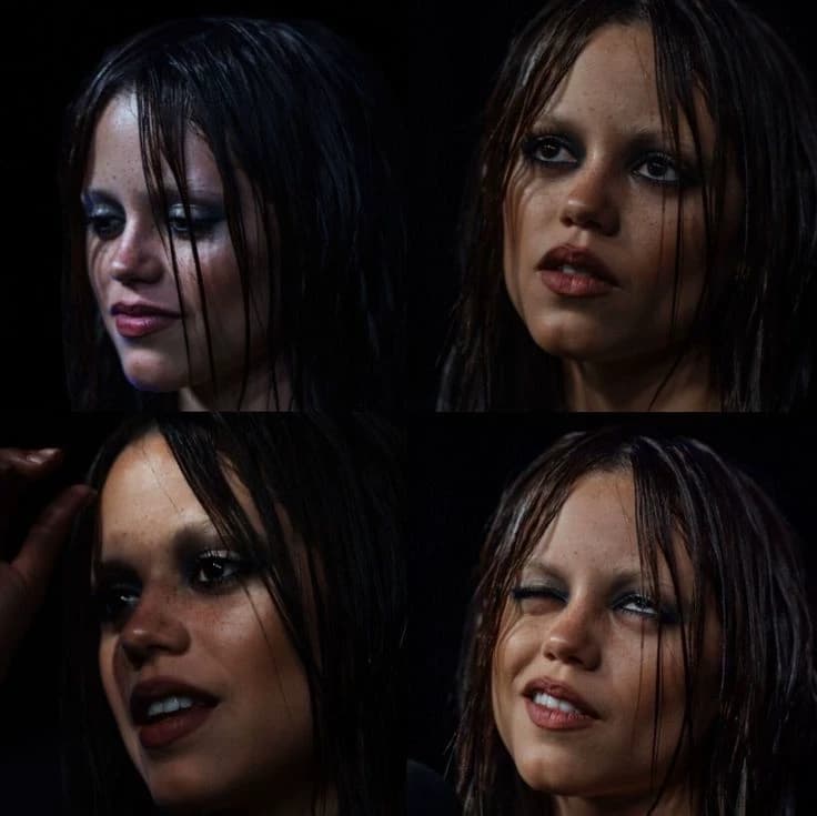 Jenna Ortega thumbnail