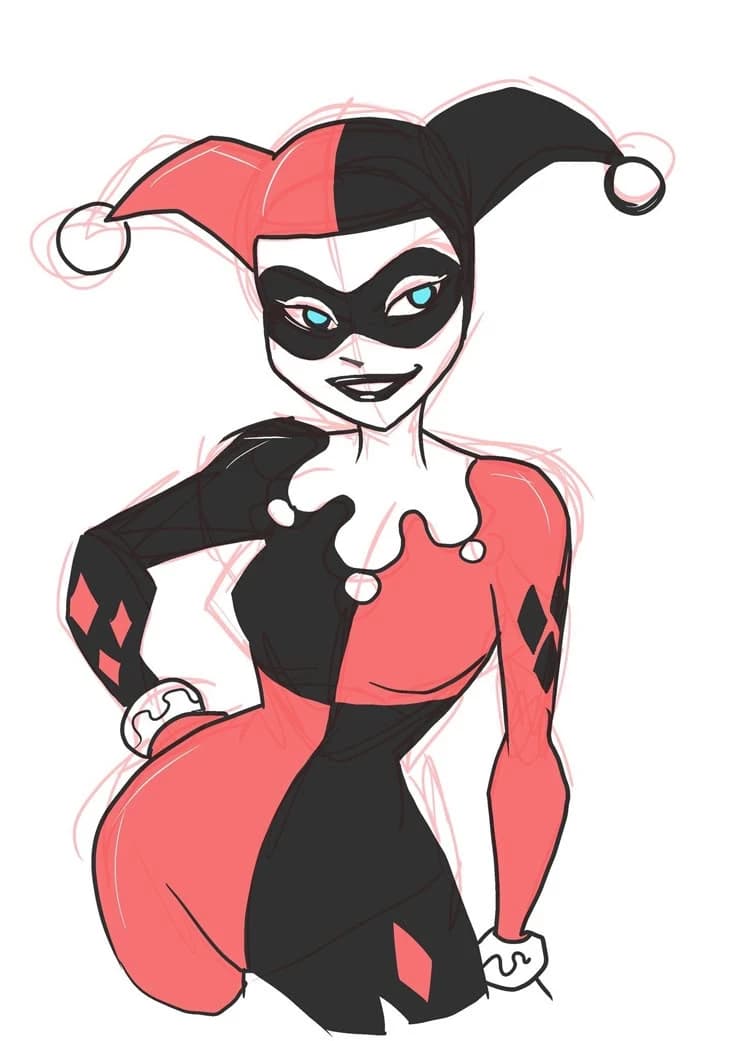 Harley Quinn thumbnail