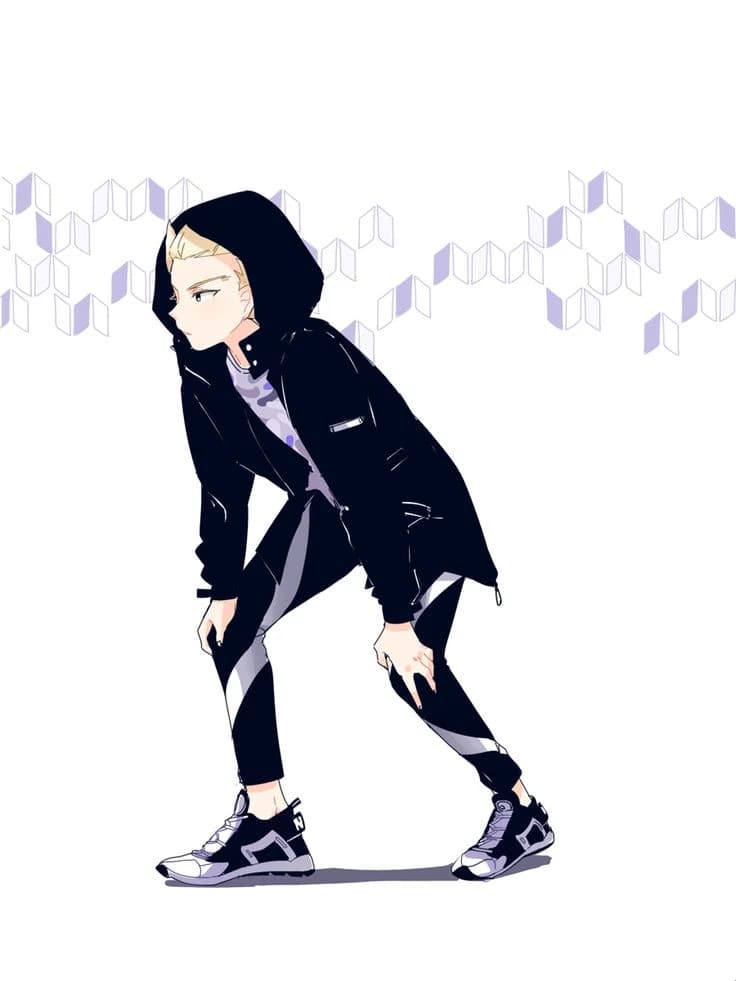 Shuya Gouenji thumbnail
