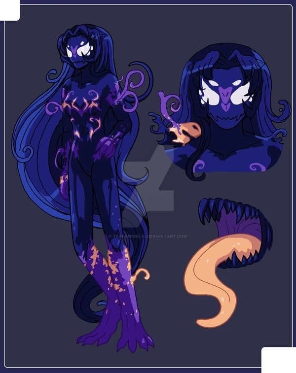Hela (Humanoid female symbiote) thumbnail