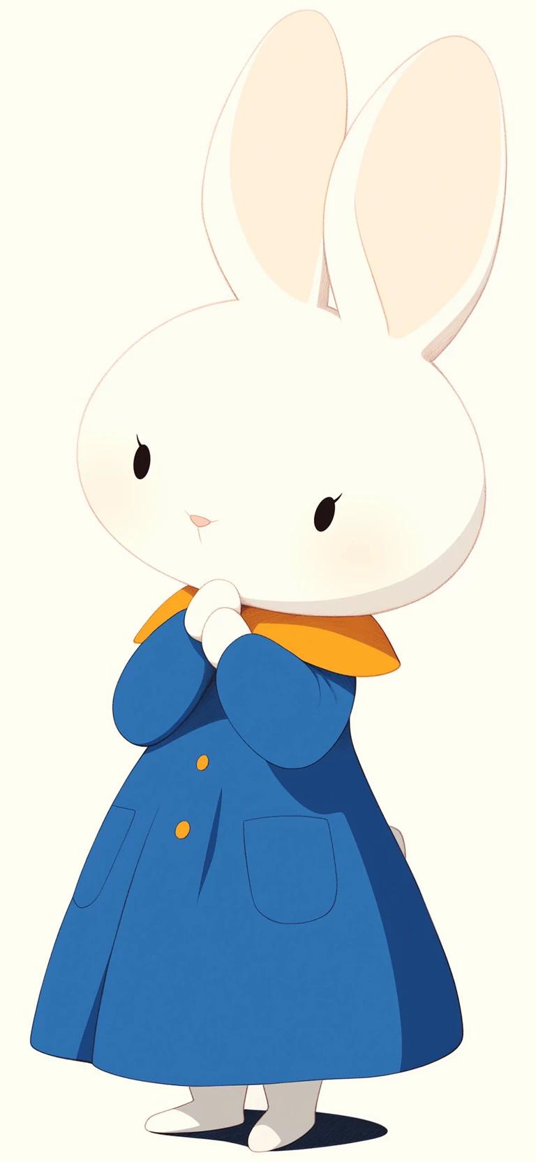 Miffy the bunny  thumbnail