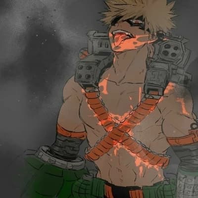Katsuki Bakugo thumbnail