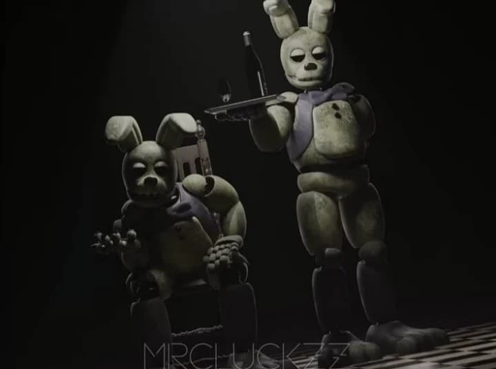 Spring Bonnie thumbnail