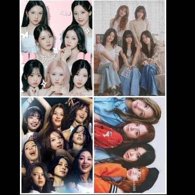 LE SSERAFIM, Babymonster, Blackpink, y Twice thumbnail