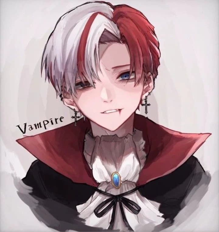 Duke Shoto Todoroki thumbnail