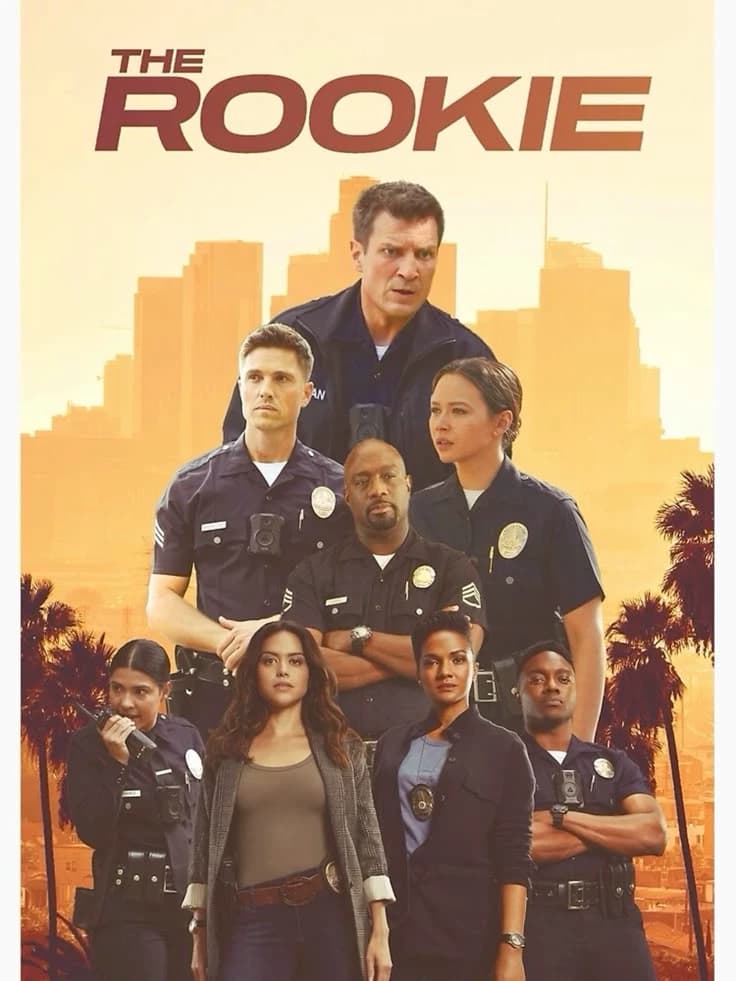 The Rookie thumbnail