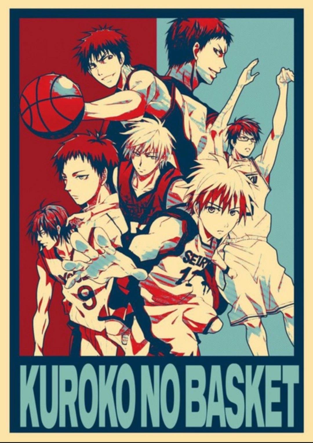 Kuroko no basketball thumbnail