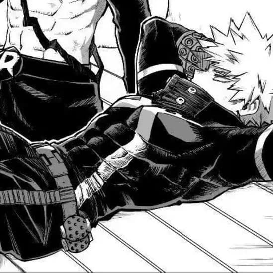 Katsuki bakugou thumbnail