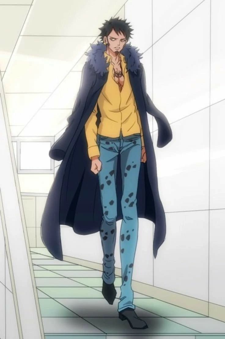 Trafalgar law thumbnail
