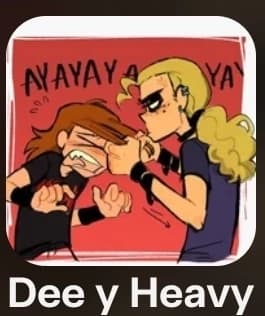 Dee y Heavy thumbnail