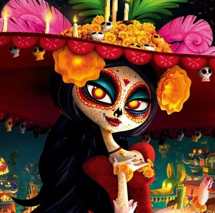 The Catrina thumbnail