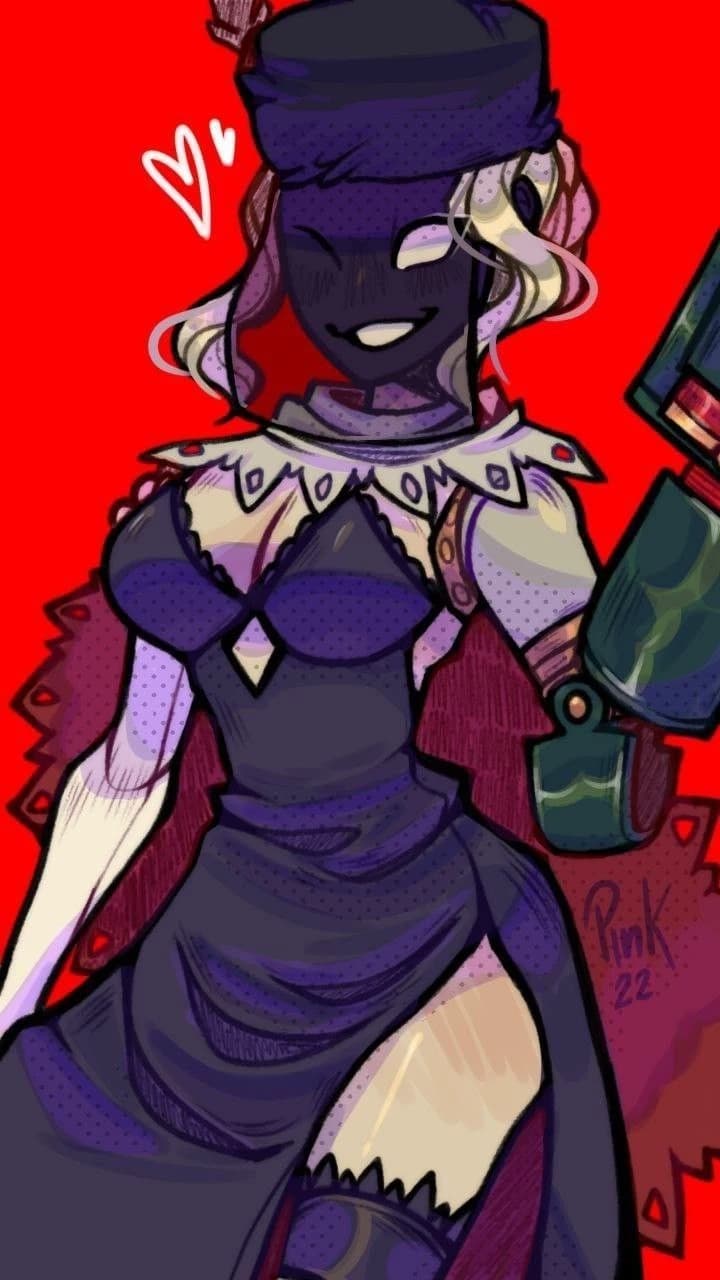 Black Dahlia (Sugar mommy) thumbnail