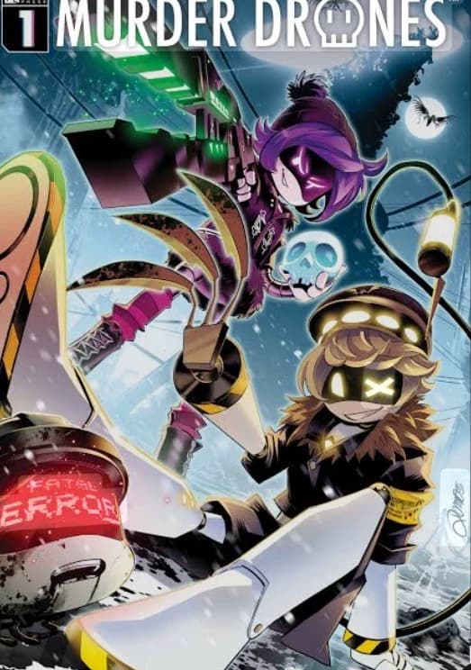 Murder drones (Final updated) thumbnail
