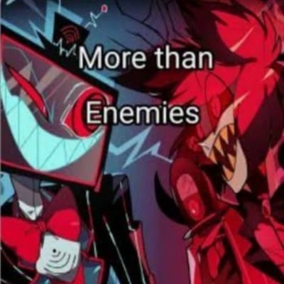 Alastor vs vox thumbnail