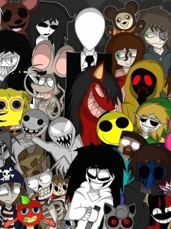 The Creepypasta House - But You're Jeffrey Woods thumbnail