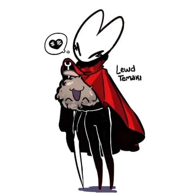 Hornet. Lil ghost. Hollow. And kin thumbnail