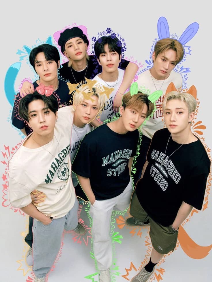 Stray kids thumbnail
