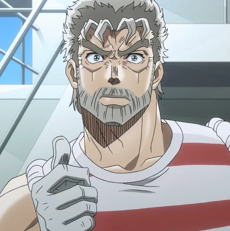 Old Joseph joestar thumbnail