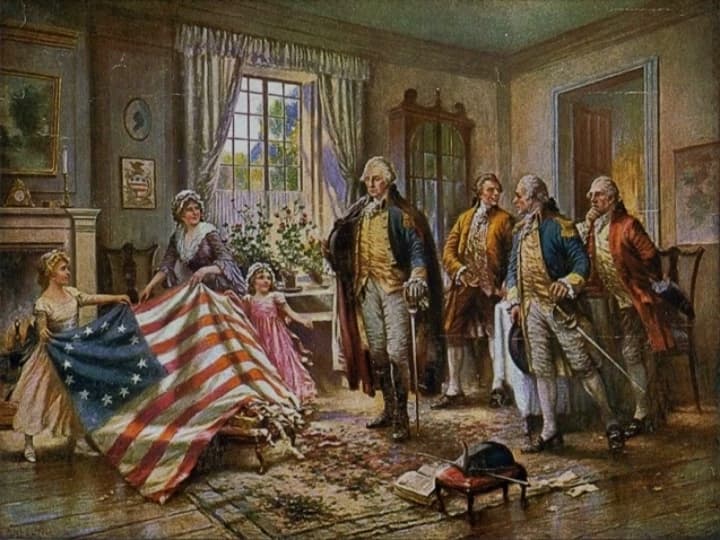 American Revolution ( British - American War ) thumbnail