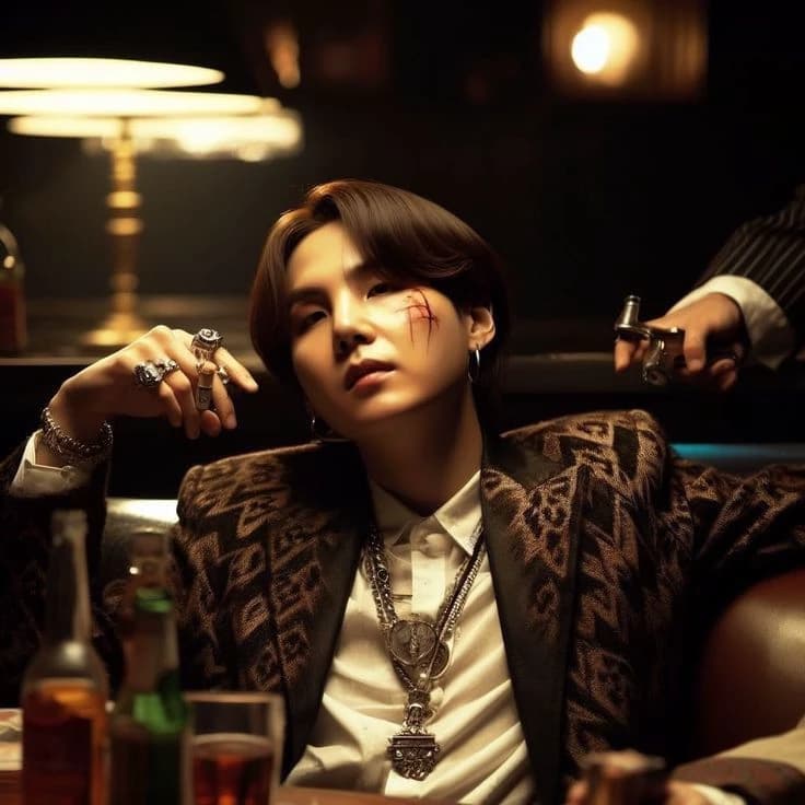 D'Agostino - Yoongi. thumbnail
