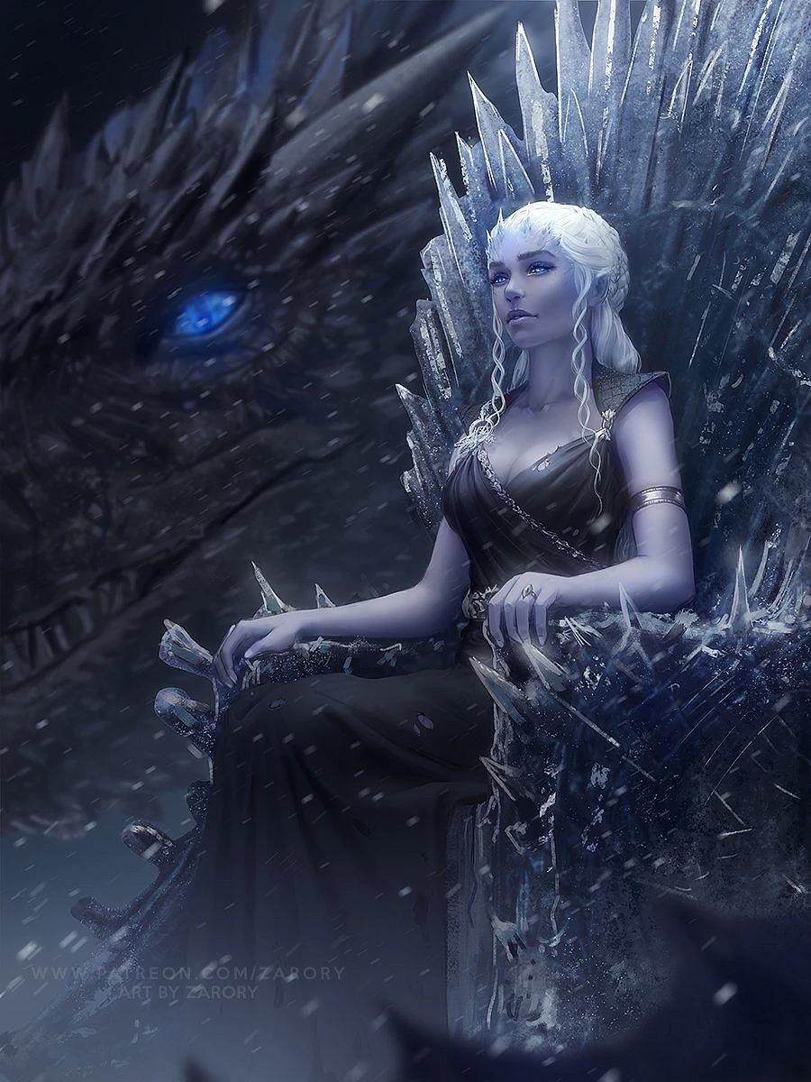 Daenerys Targaryen thumbnail