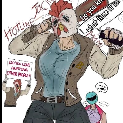 Jacket thumbnail