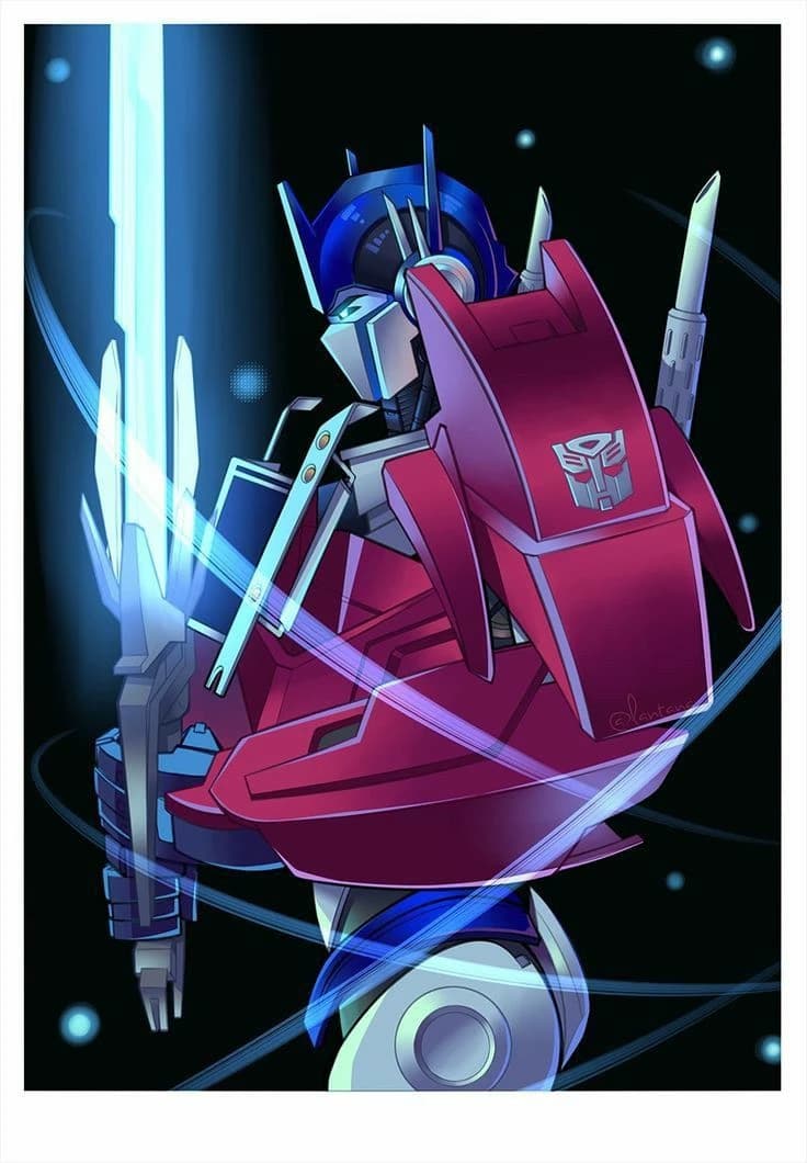 Optimus Prime thumbnail