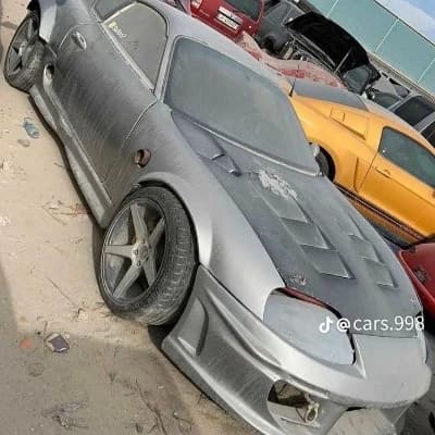 Your old car. thumbnail