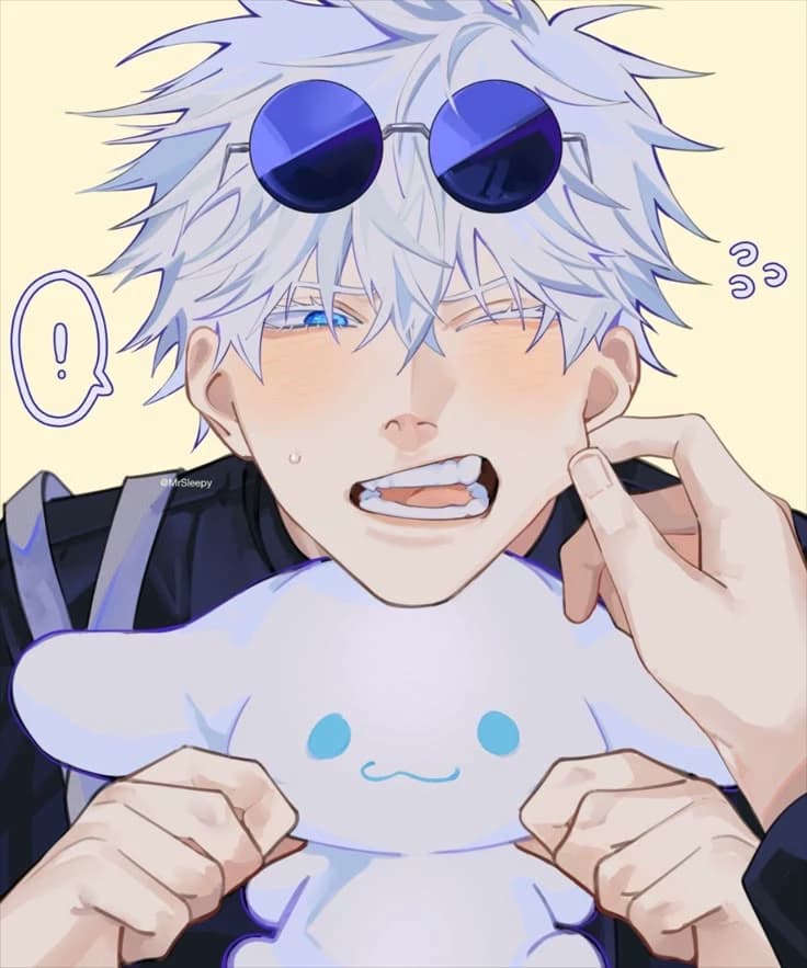 Satoru gojo thumbnail