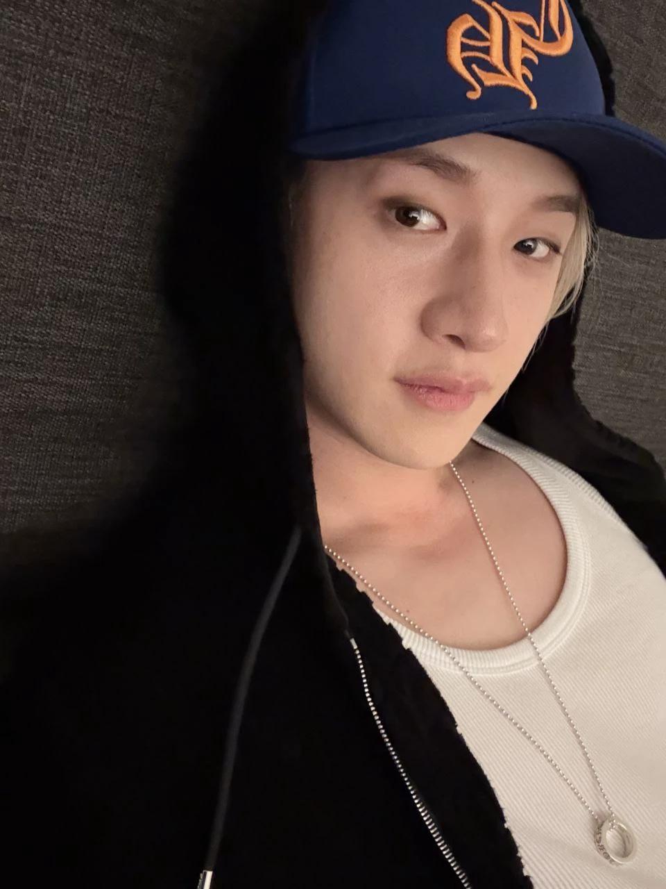 Bang chan thumbnail